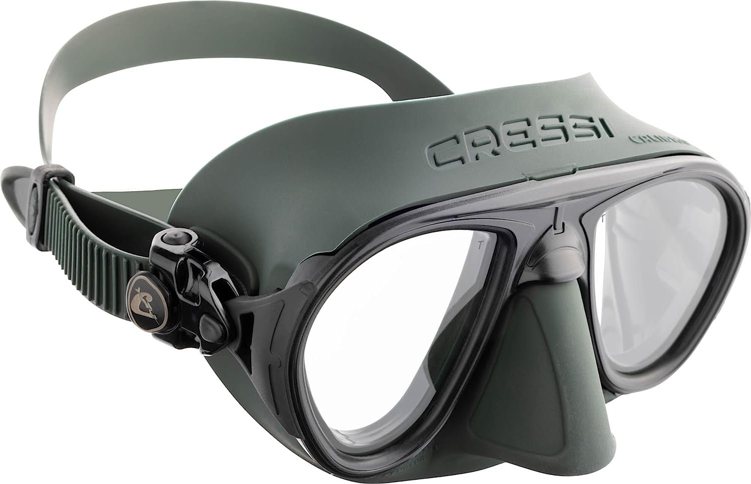 Cressi Calibro Mirrored Mask